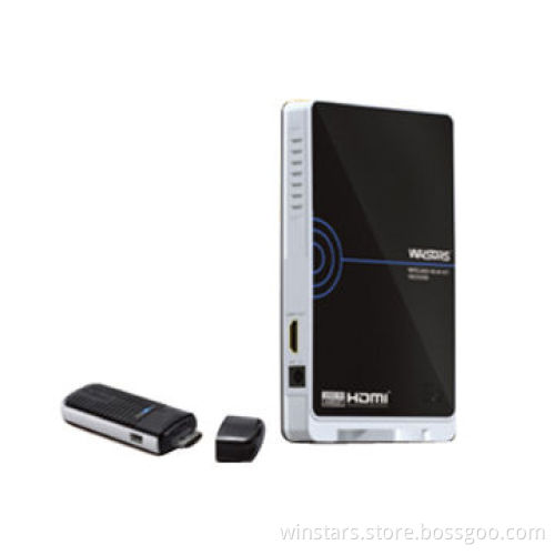 Wireless 5G HDMI Kit, Extends IR and CEC Signals for Remote Control of AV Equipment